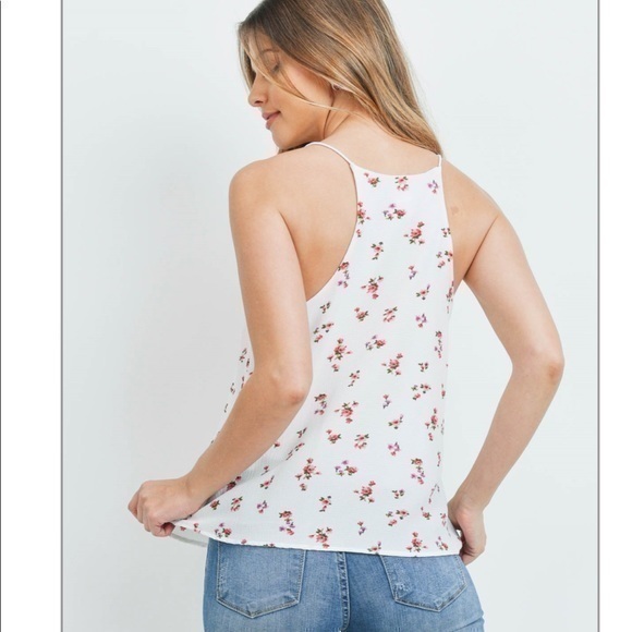 122861 Ivory fringed salsa cami sale